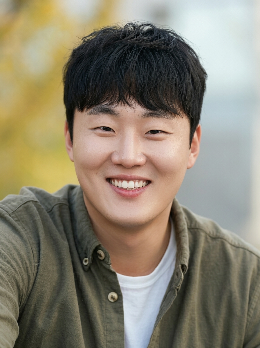가상모델 #1414 얼굴 원본 8