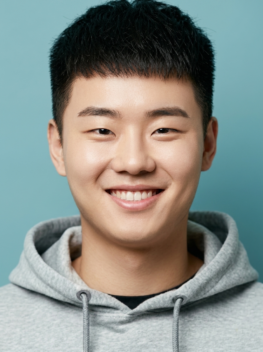 가상모델 #1414 얼굴 원본 10