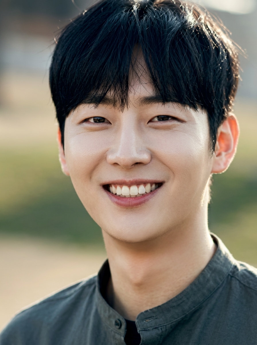 가상모델 #1417 얼굴 원본 13