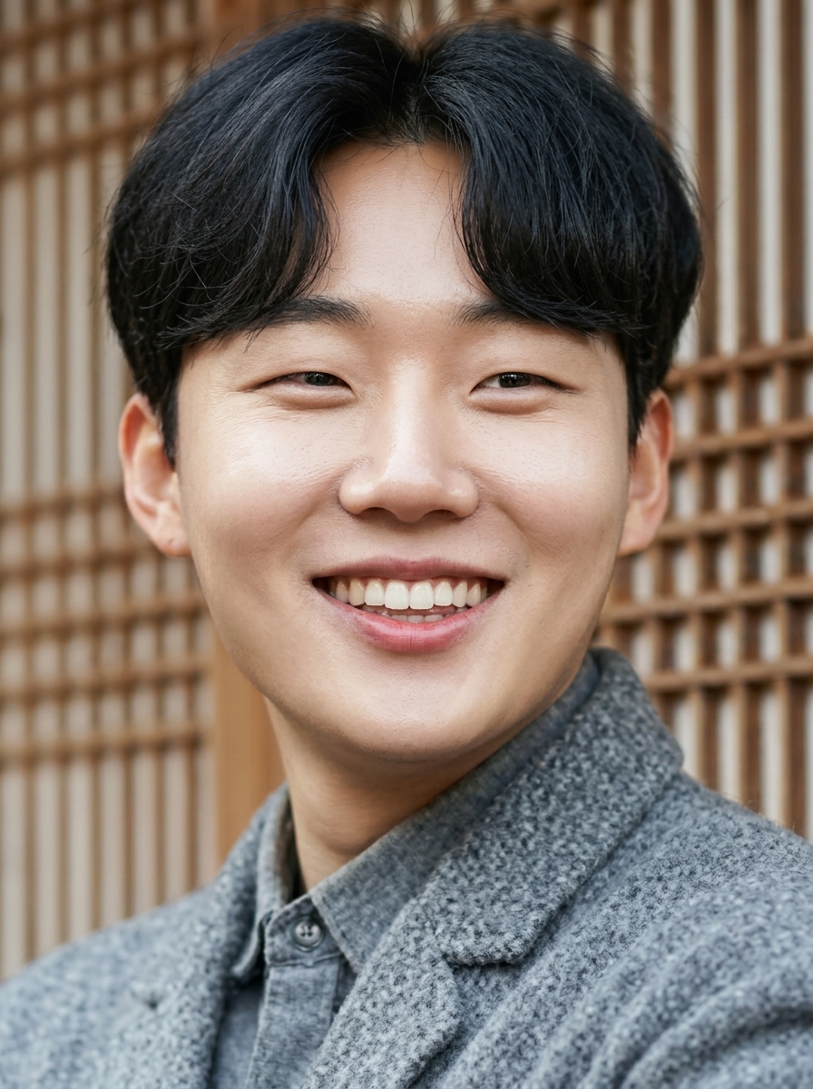 가상모델 #1417 얼굴 원본 21