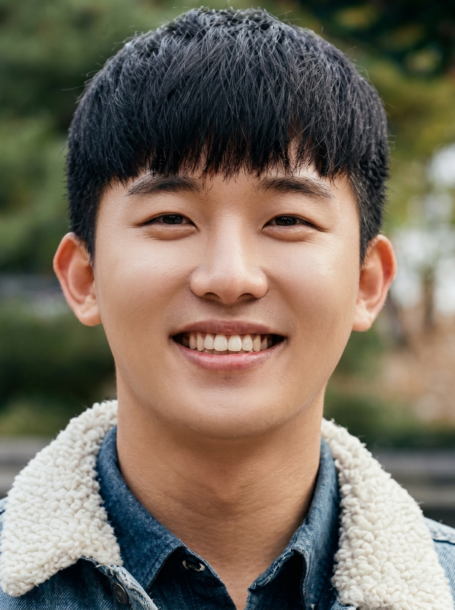 가상모델 #1417 얼굴 원본 22