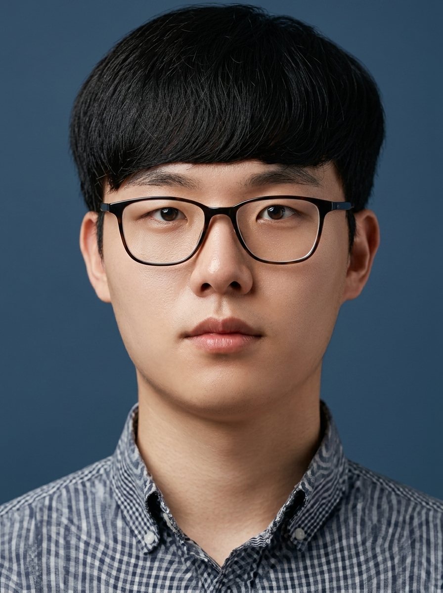 가상모델 #1417 얼굴 원본 24