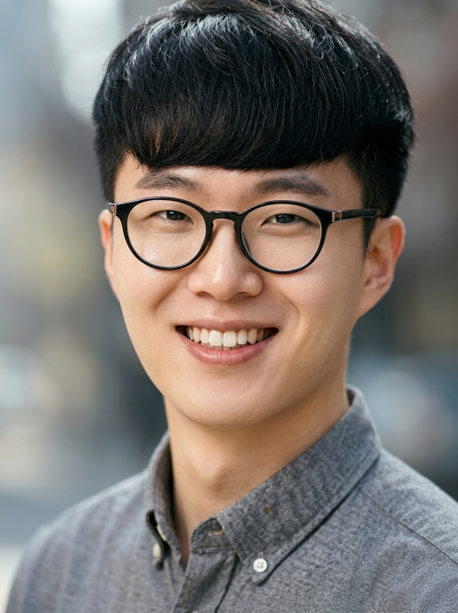 가상모델 #1419 얼굴 원본 11