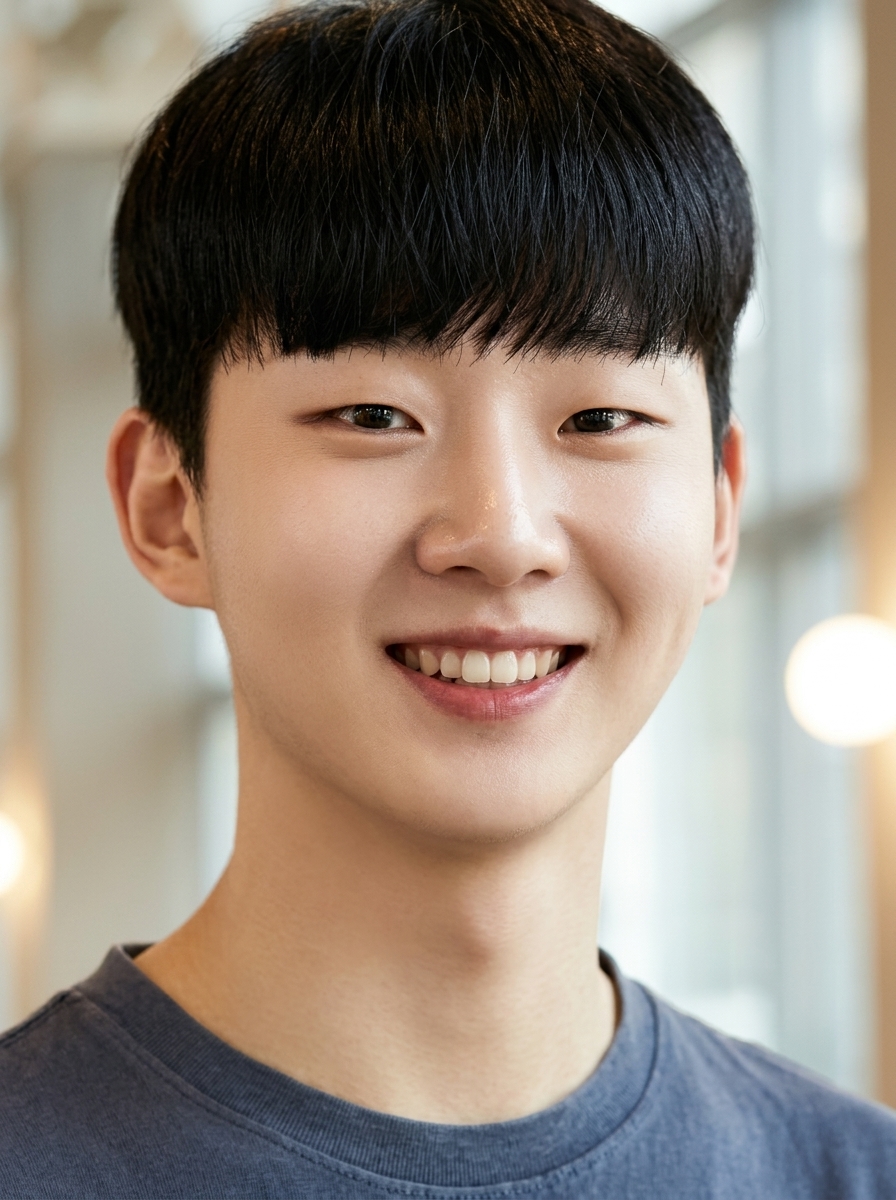 가상모델 #1420 얼굴 원본 23