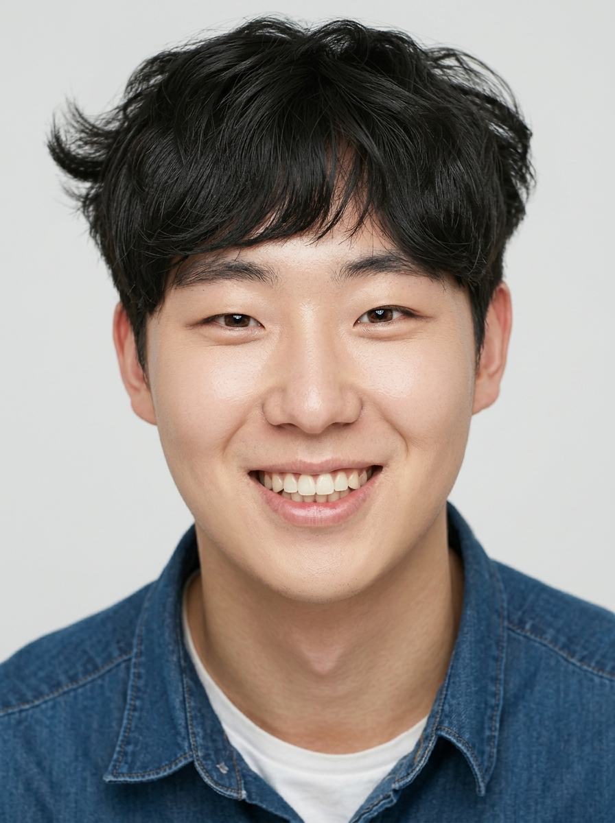 가상모델 #1423 얼굴 원본 19