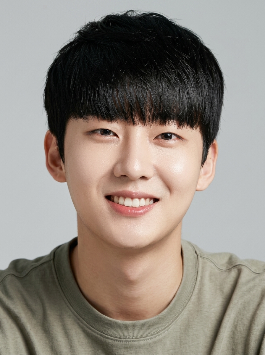 가상모델 #1423 얼굴 원본 23