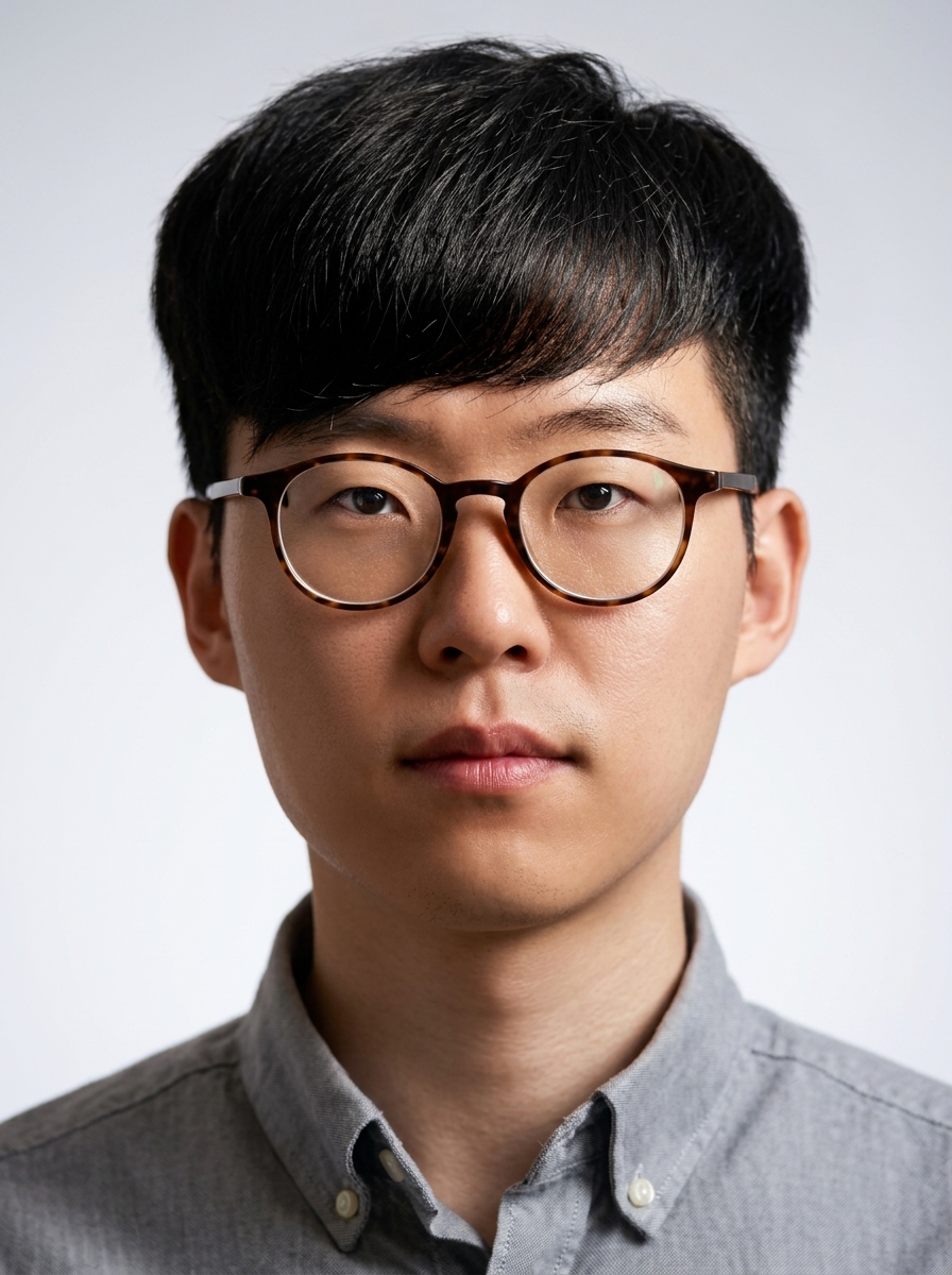 가상모델 #1425 얼굴 원본 3