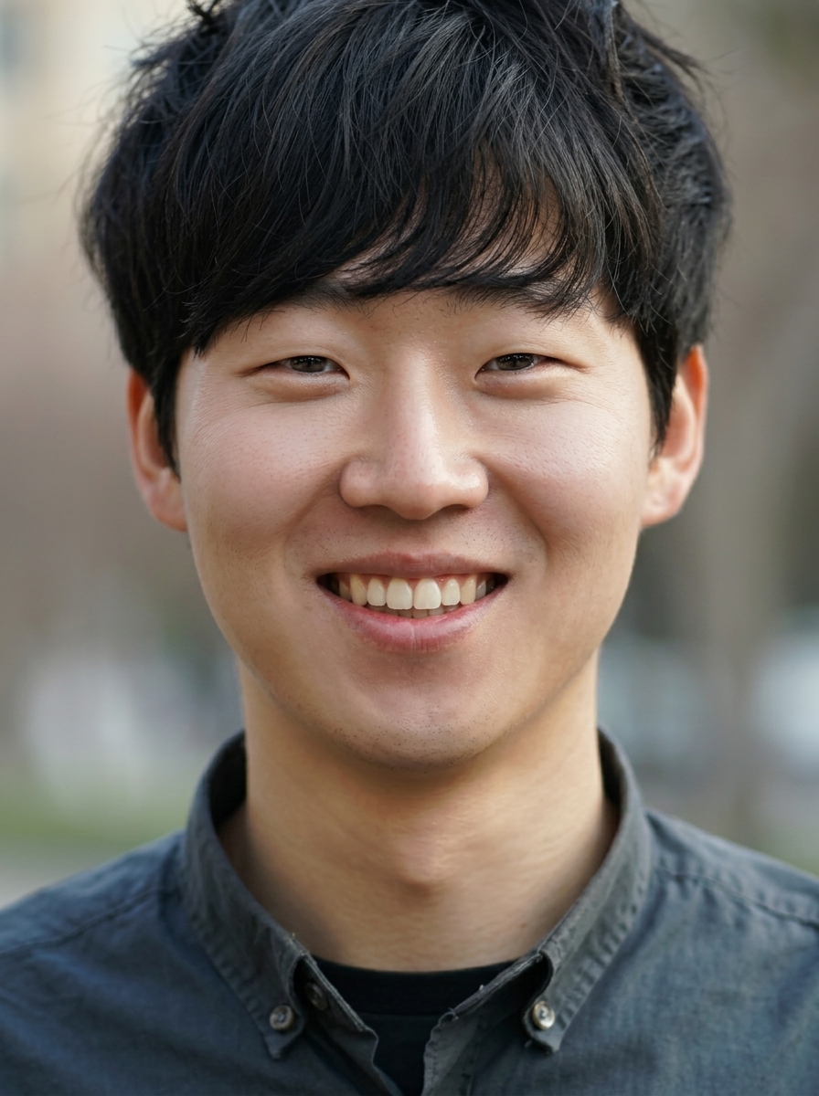 가상모델 #1426 얼굴 원본 18