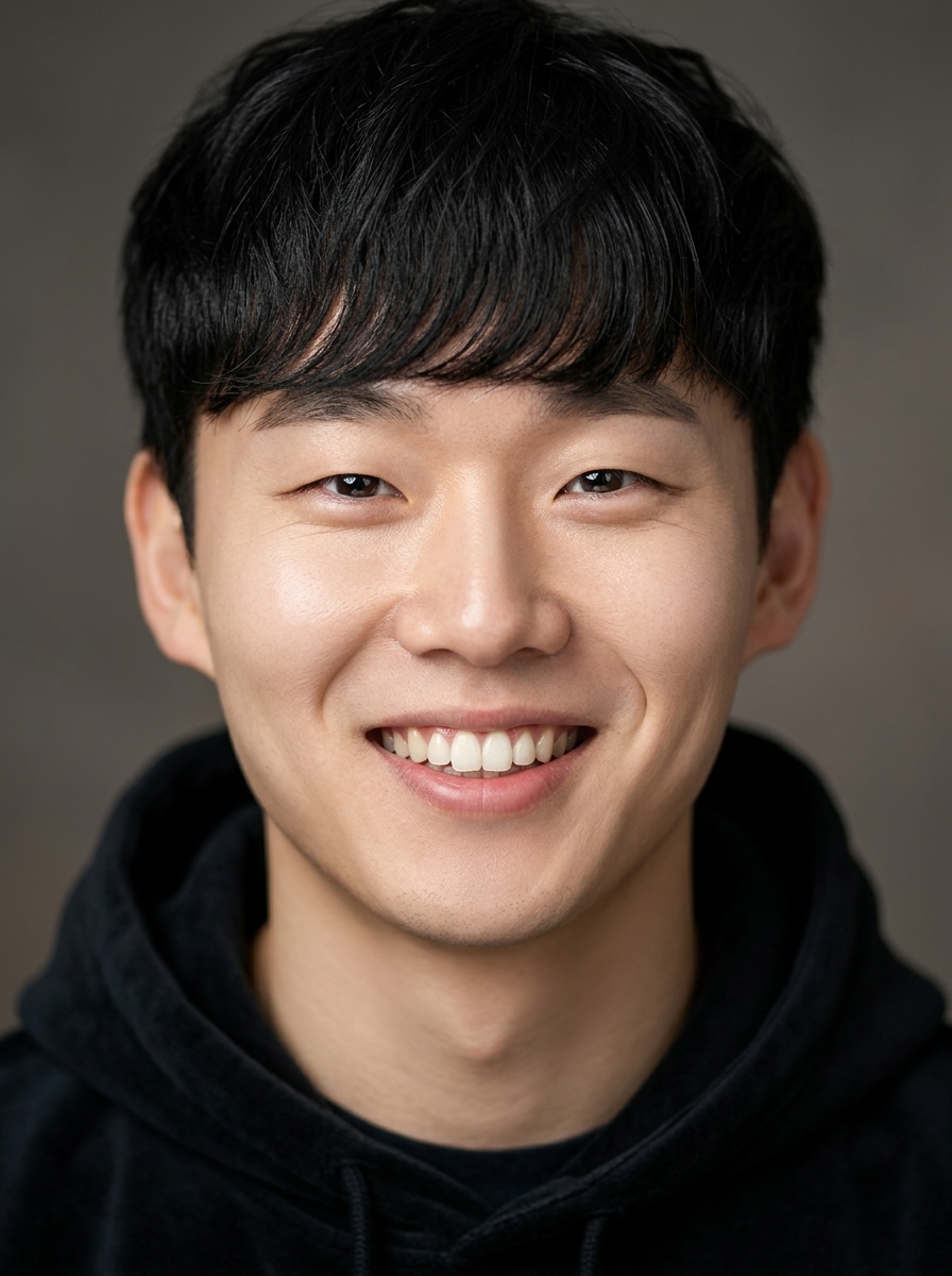 가상모델 #1427 얼굴 원본 1