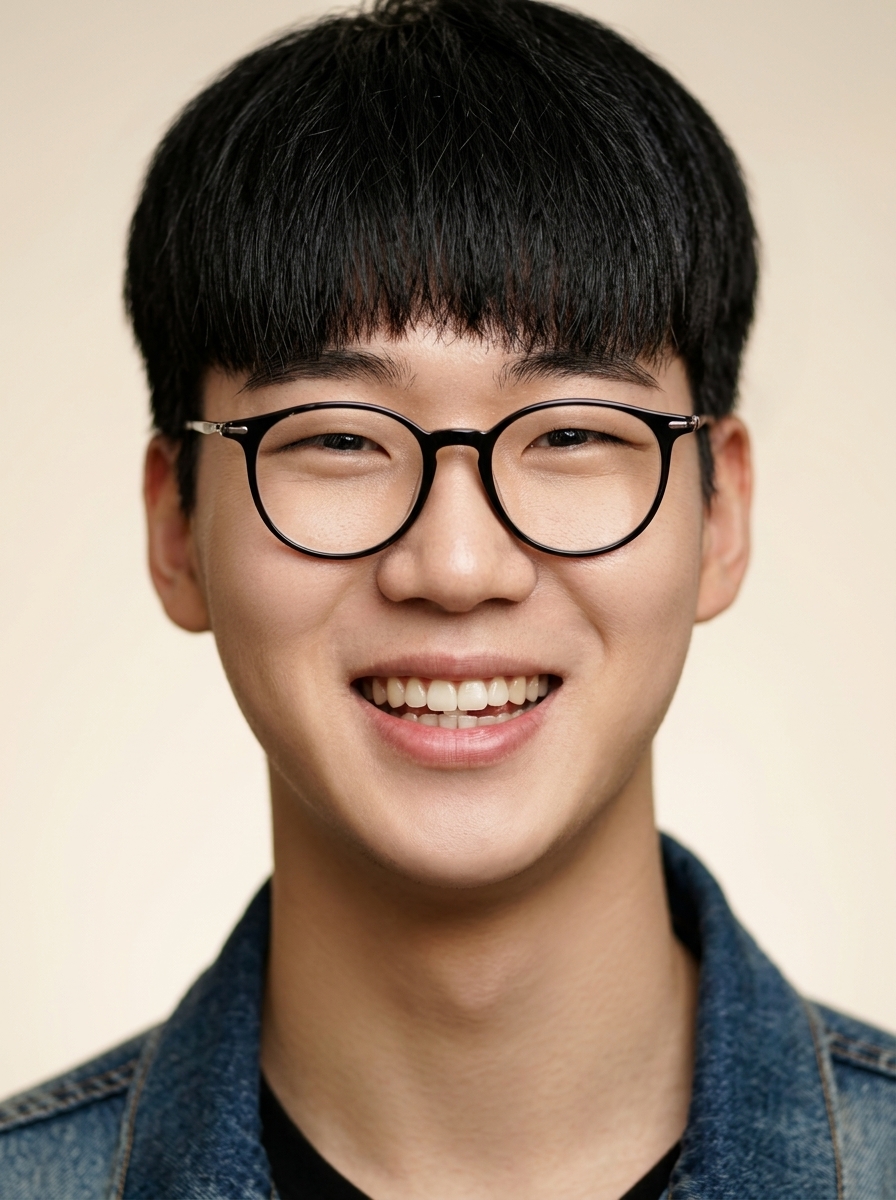 가상모델 #1428 얼굴 원본 9