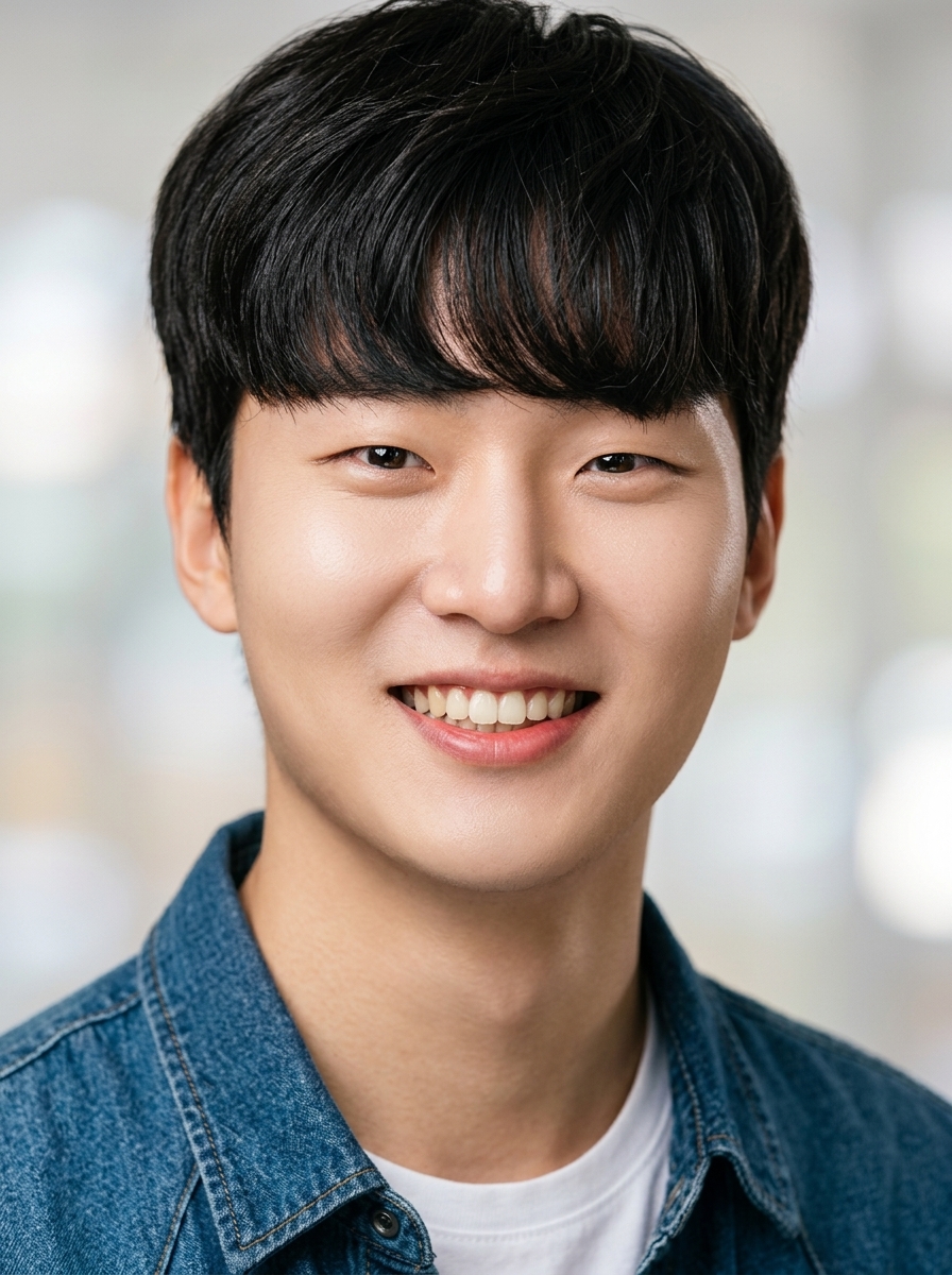 가상모델 #1429 얼굴 원본 2