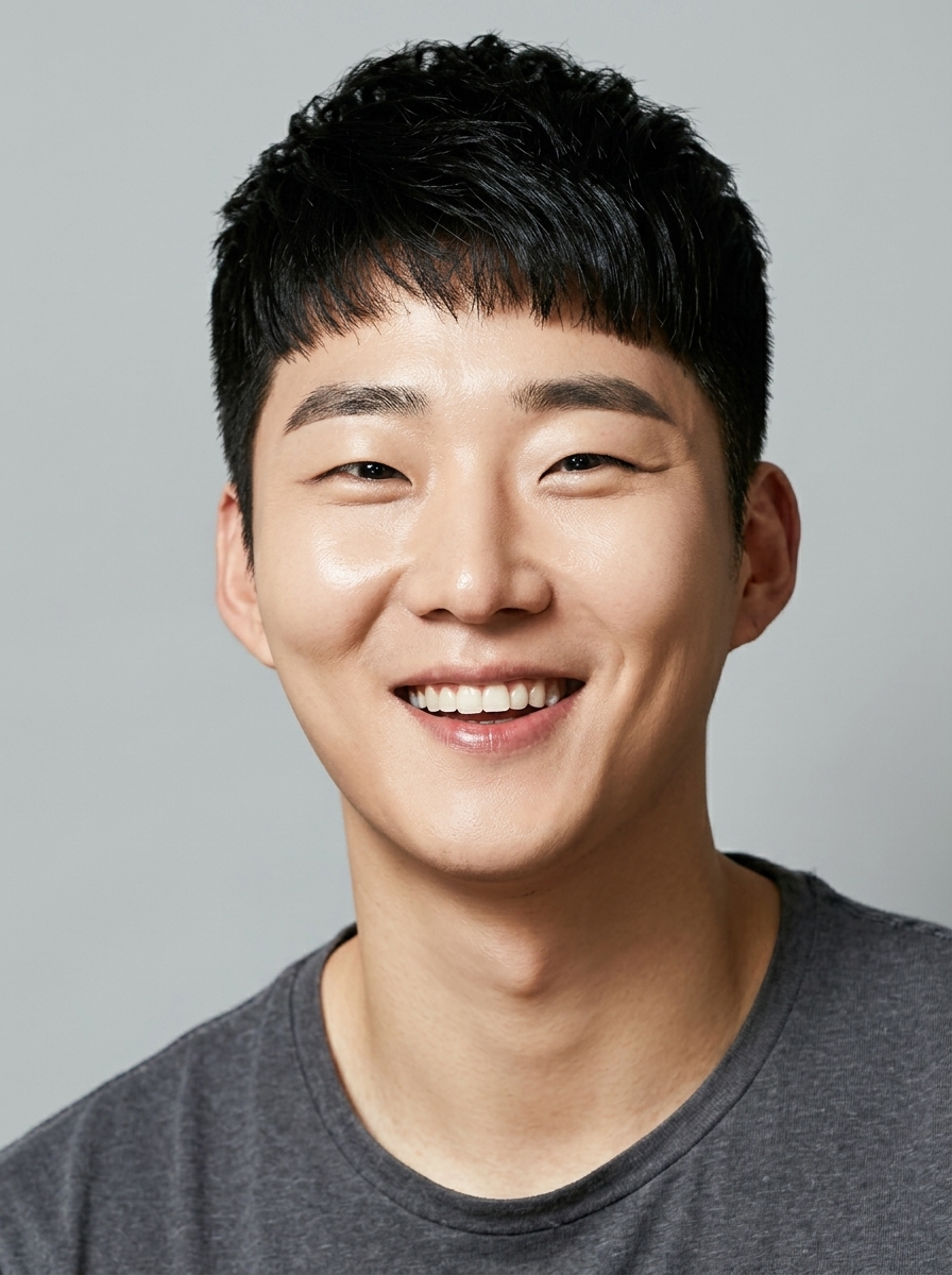 가상모델 #1431 얼굴 원본 15