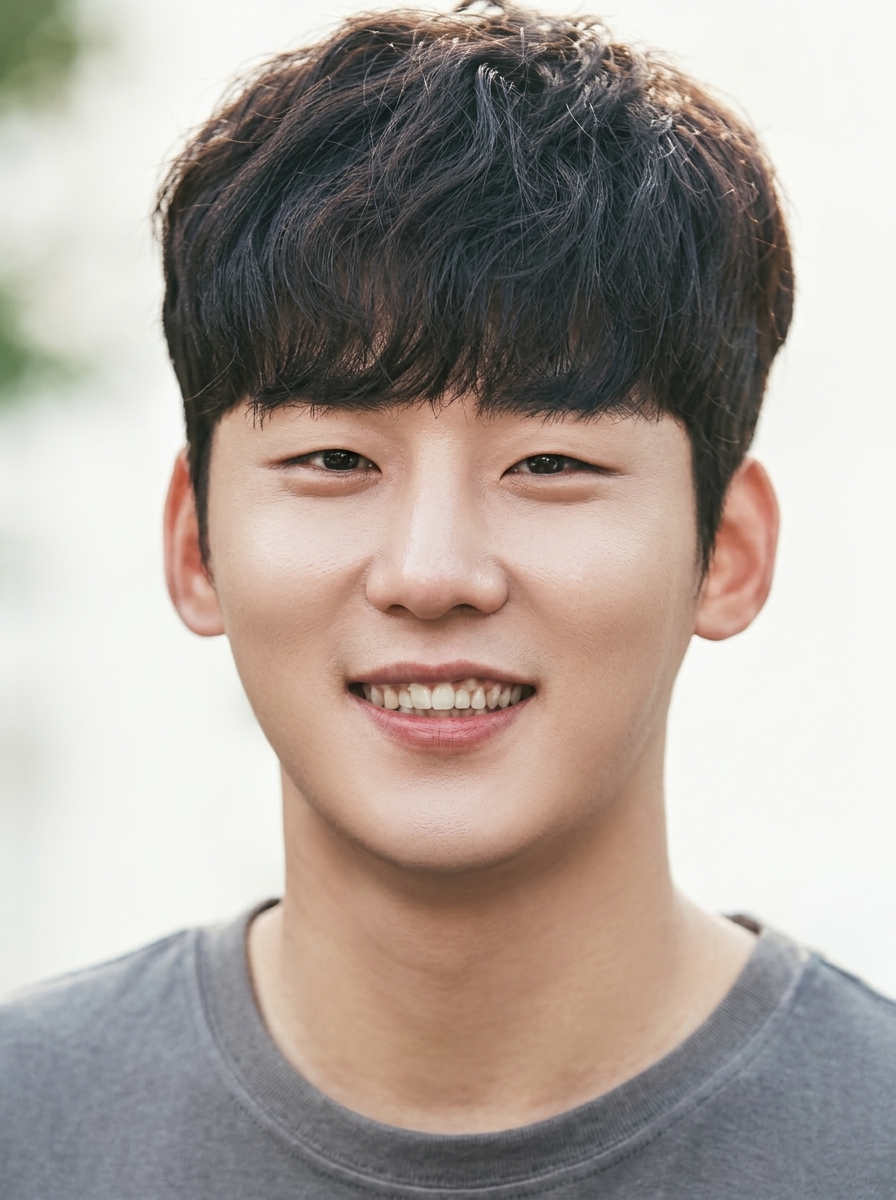 가상모델 #1432 얼굴 원본 15