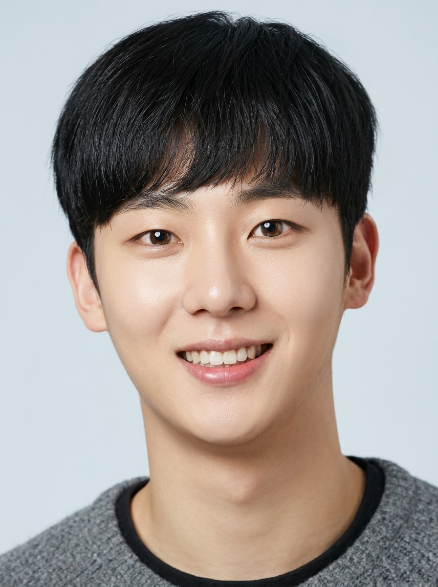 가상모델 #1434 얼굴 원본 13