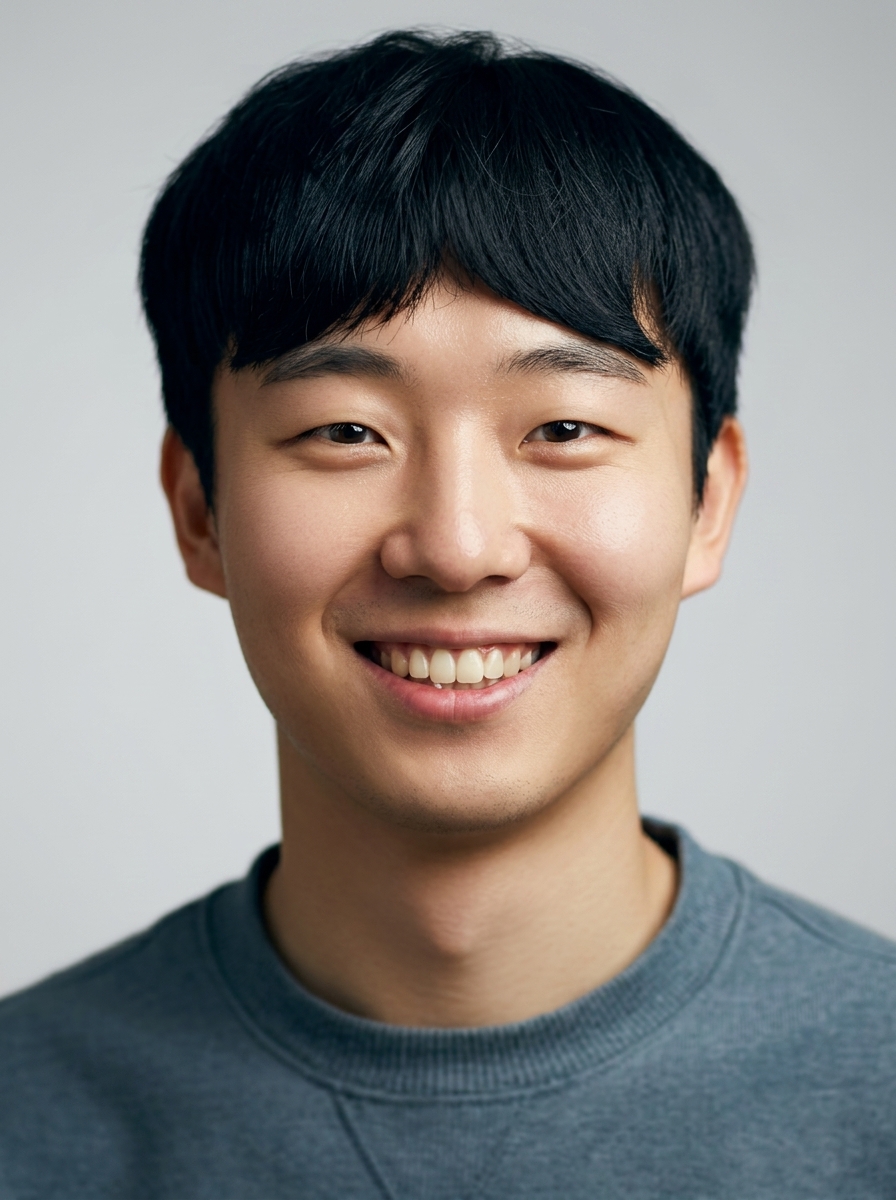 가상모델 #1435 얼굴 원본 18
