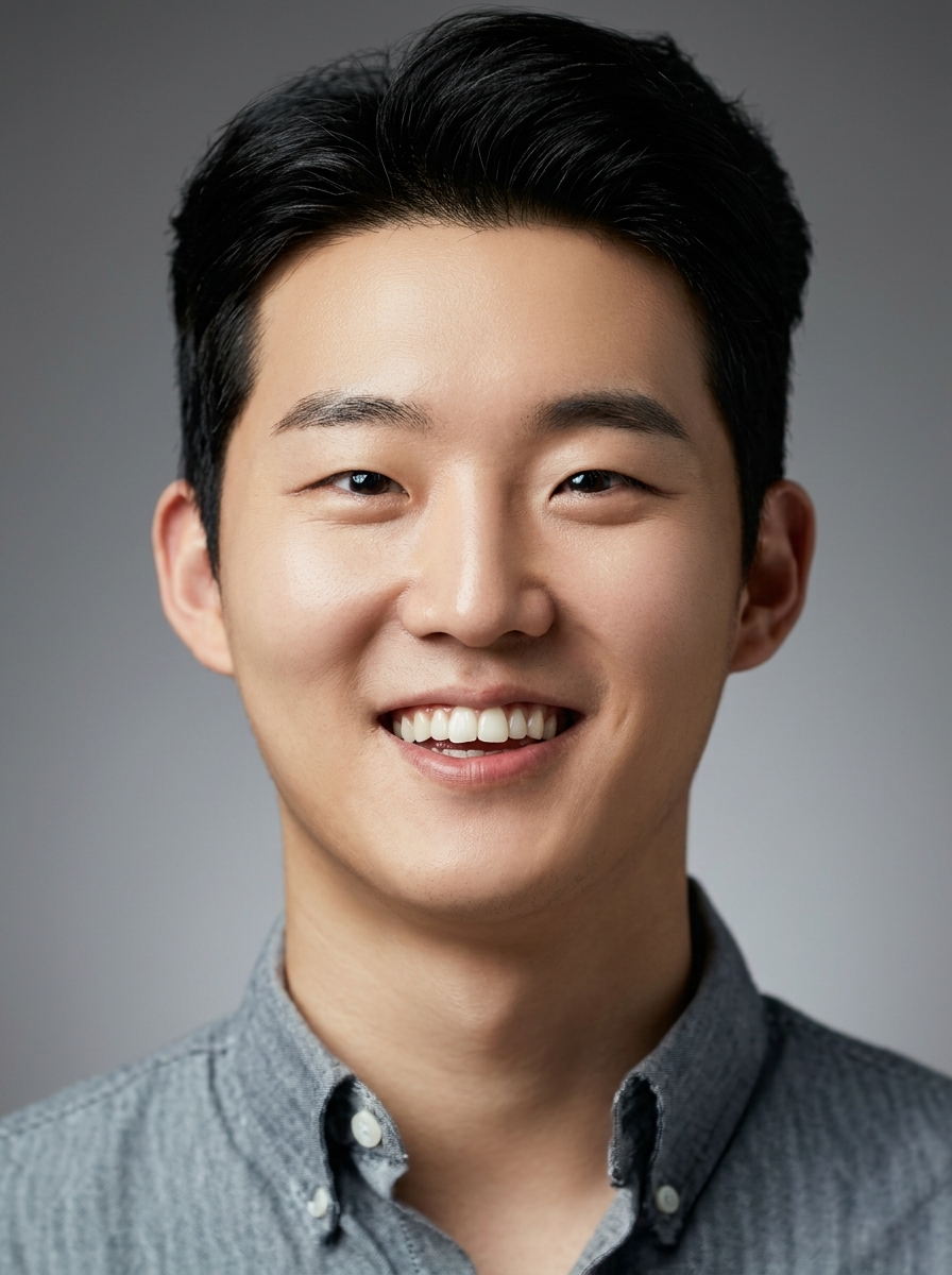 가상모델 #1436 얼굴 원본 10