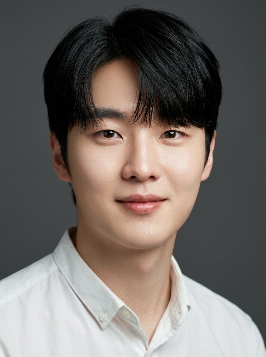 가상모델 #1438 얼굴 원본 22