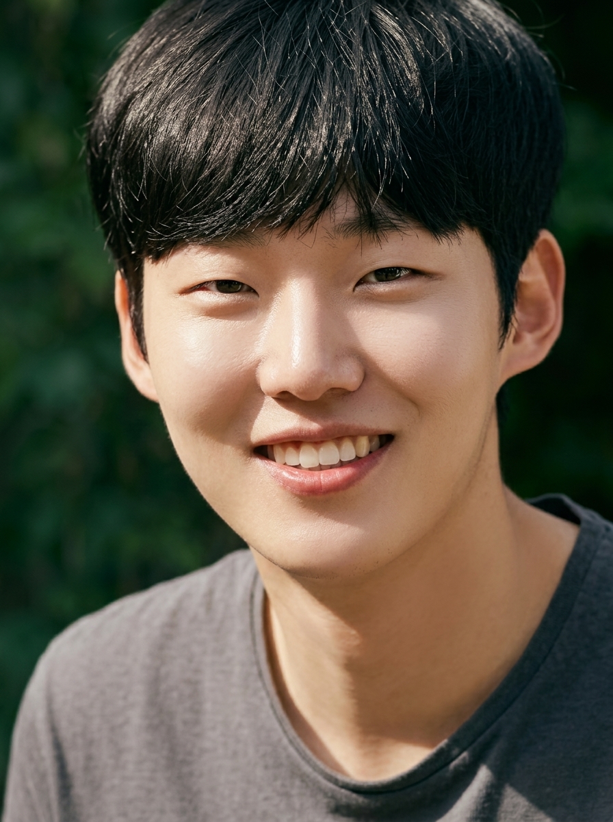 가상모델 #1439 얼굴 원본 15
