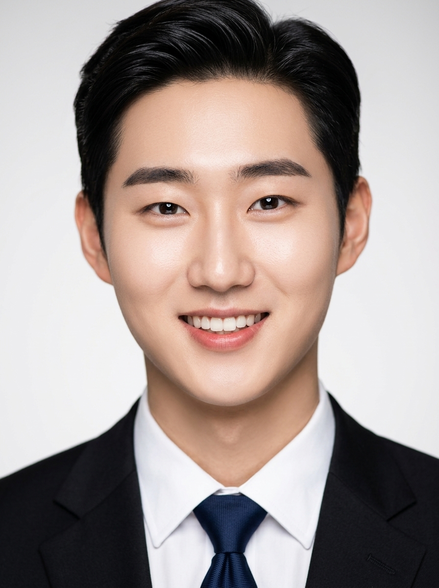 가상모델 #1440 얼굴 원본 16