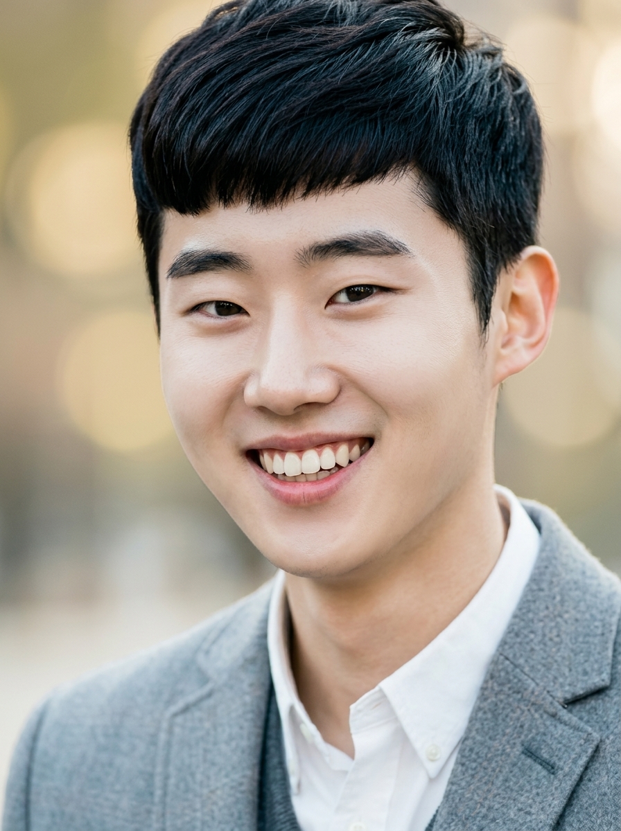 가상모델 #1441 얼굴 원본 2