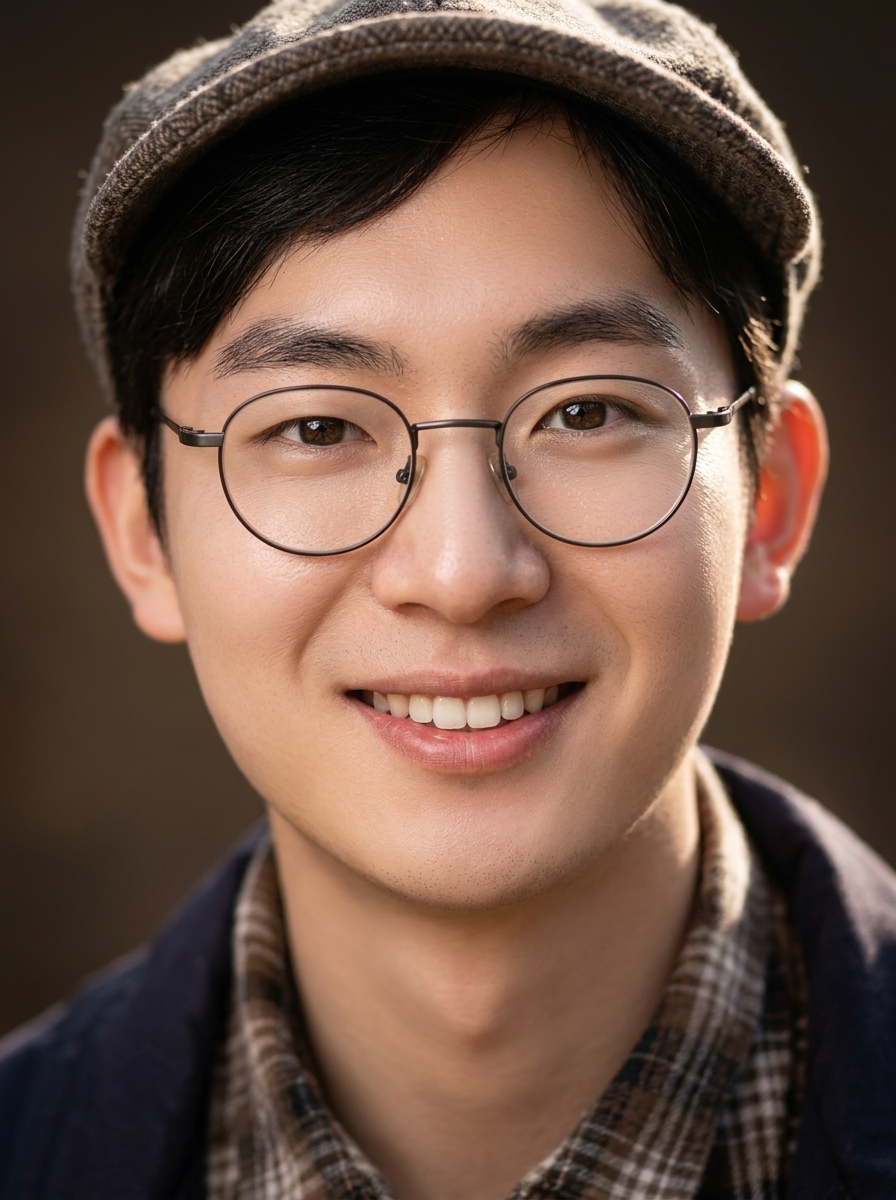 가상모델 #1441 얼굴 원본 10