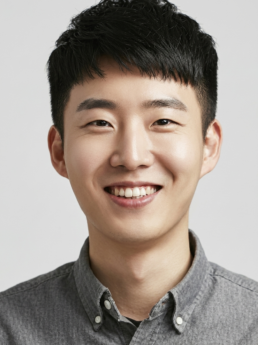 가상모델 #1443 얼굴 원본 5