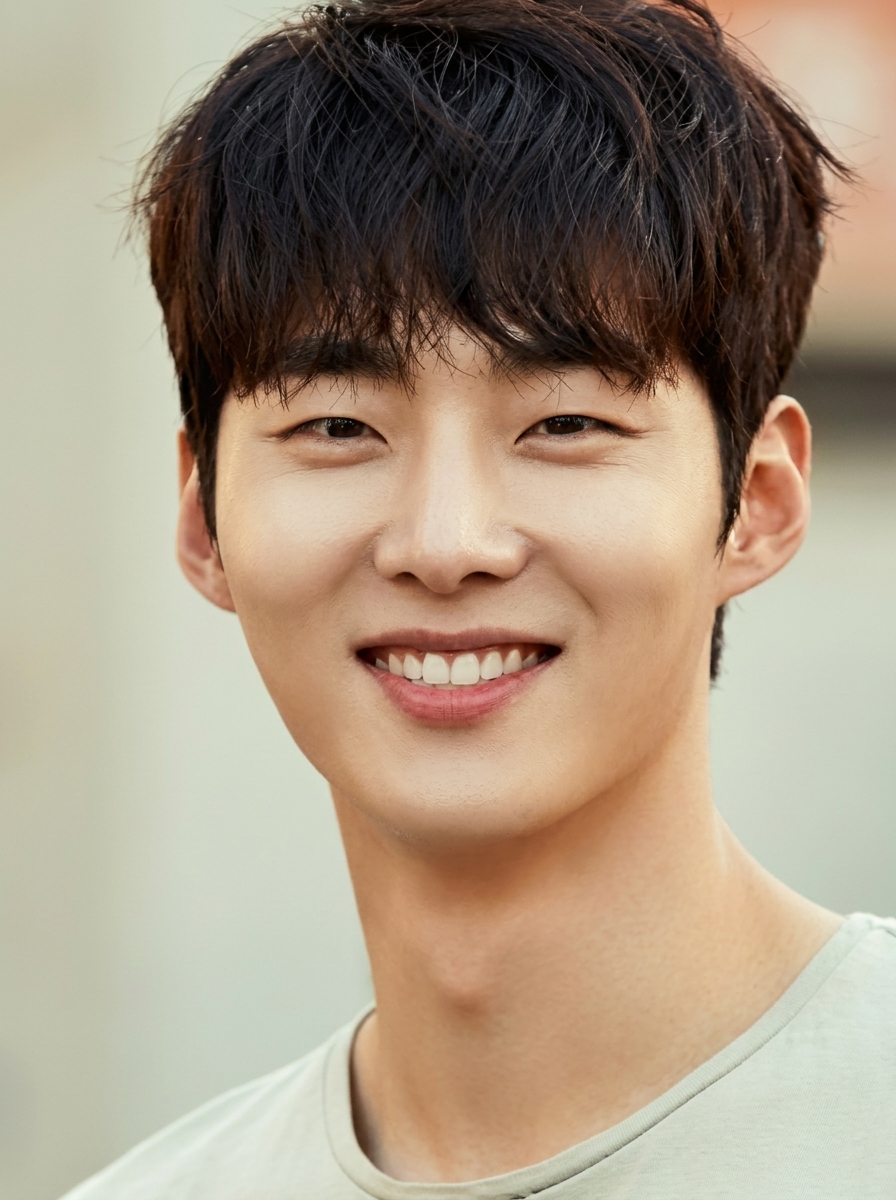 가상모델 #1443 얼굴 원본 8