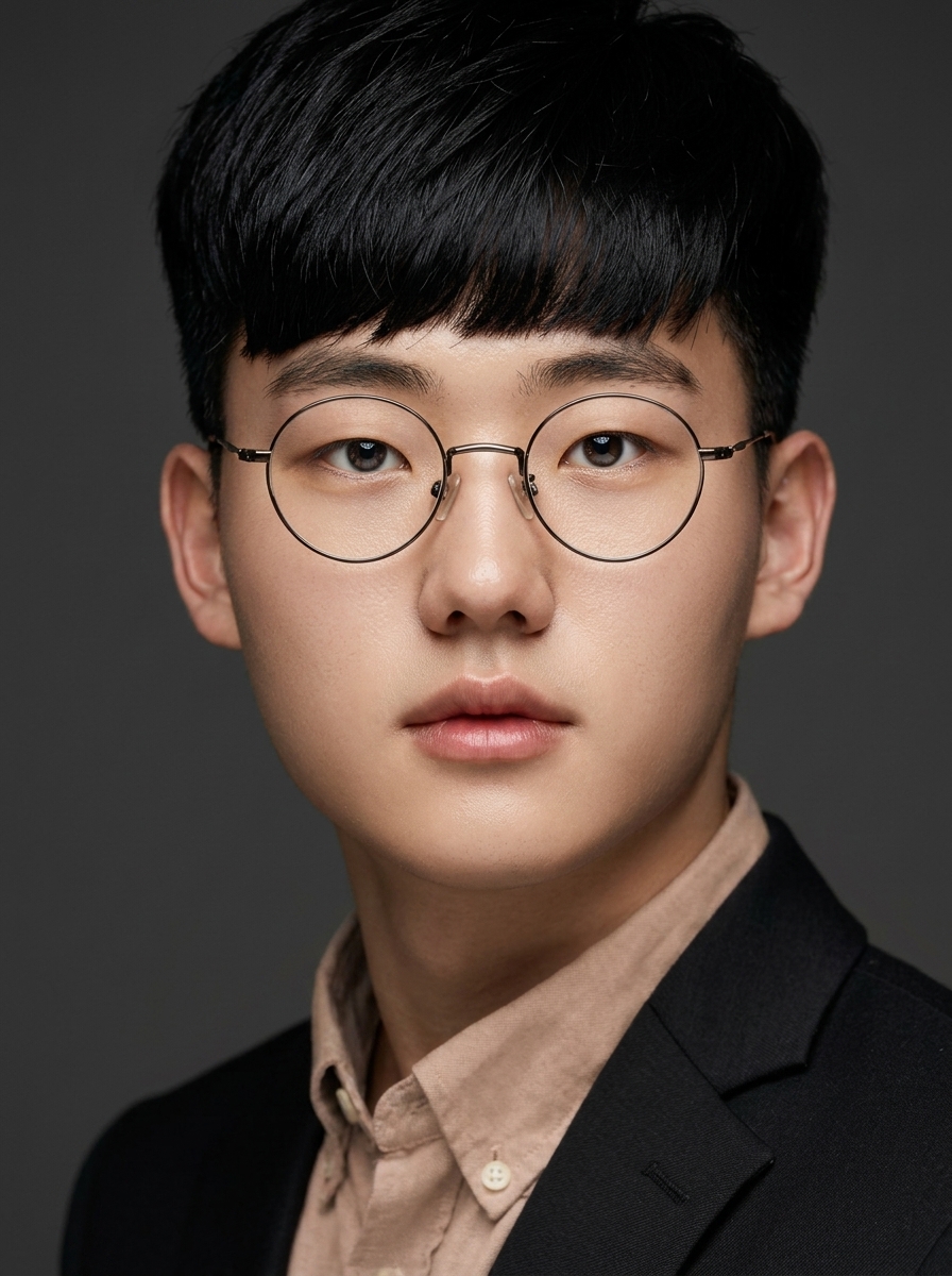 가상모델 #1443 얼굴 원본 22