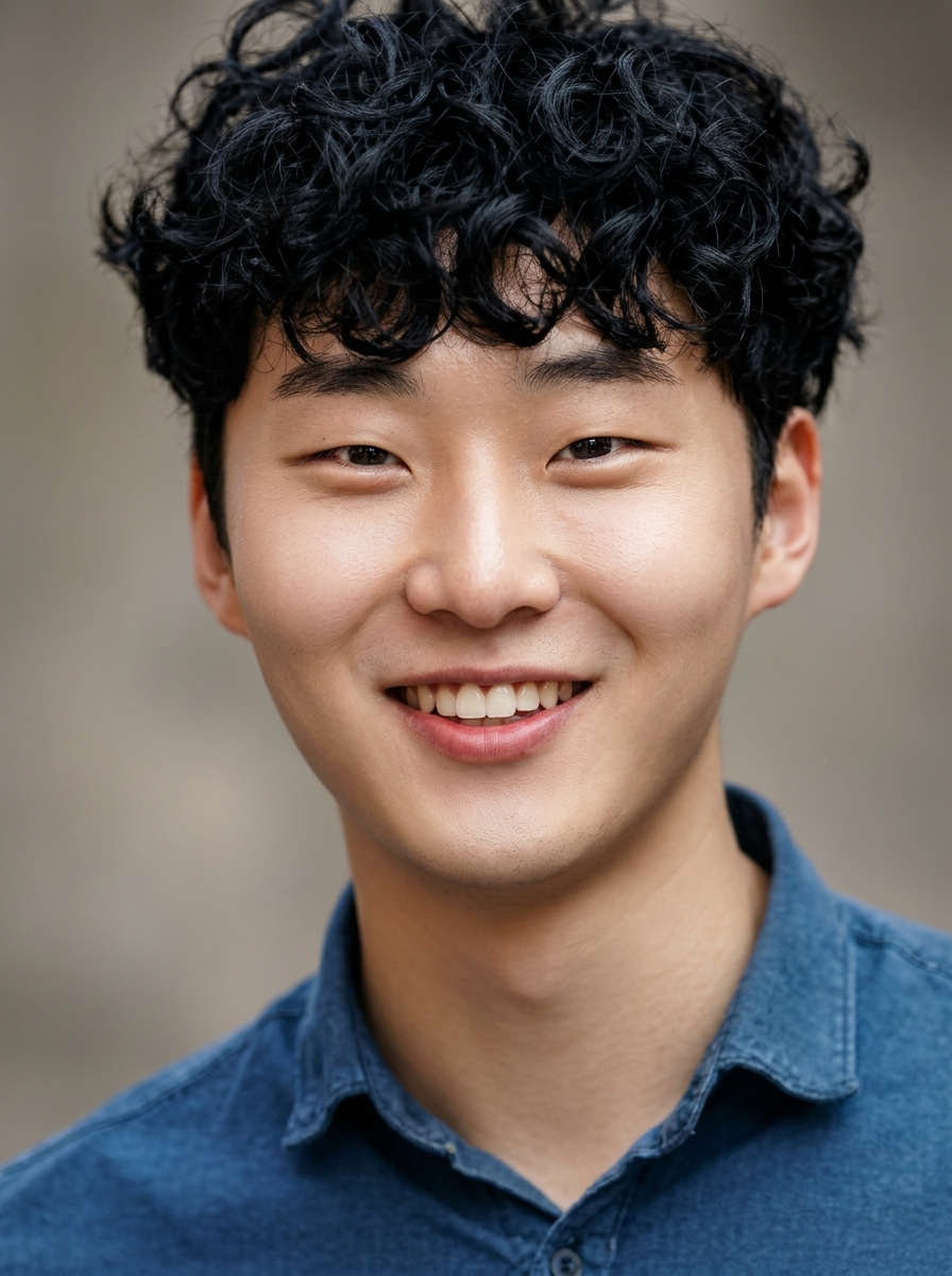 가상모델 #1446 얼굴 원본 15