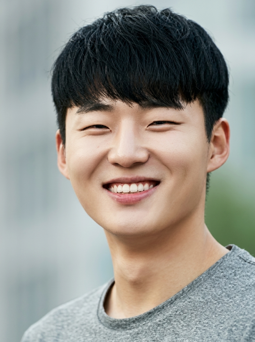 가상모델 #1449 얼굴 원본 13