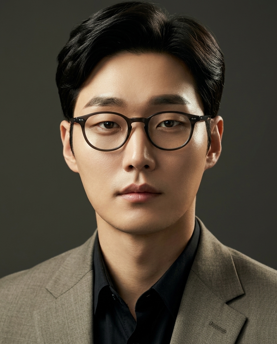 가상모델 #1449 얼굴 원본 21