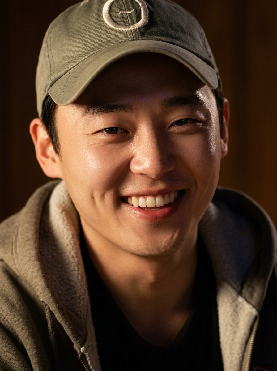 가상모델 #1450 얼굴 원본 6