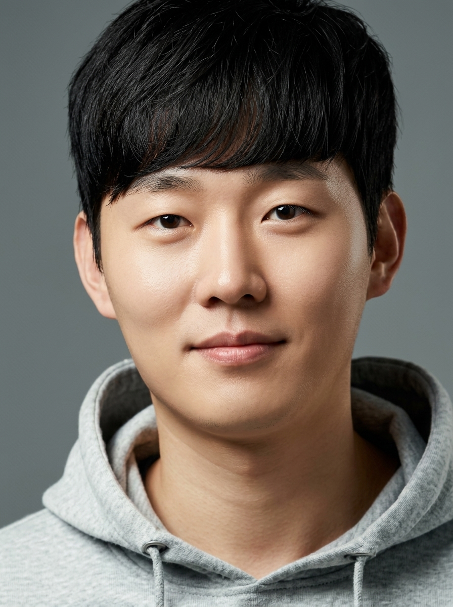 가상모델 #1450 얼굴 원본 12