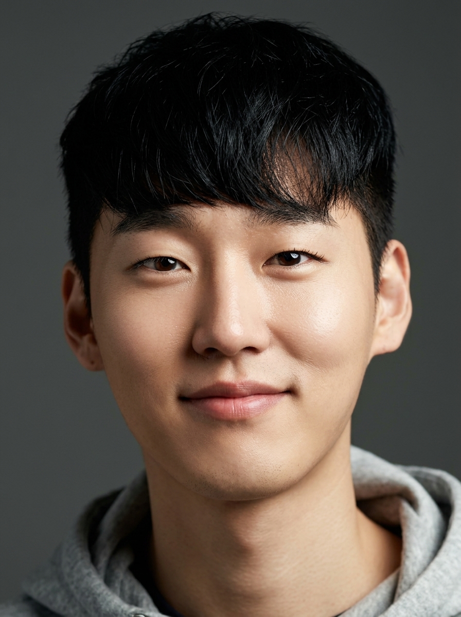 가상모델 #1450 얼굴 원본 16