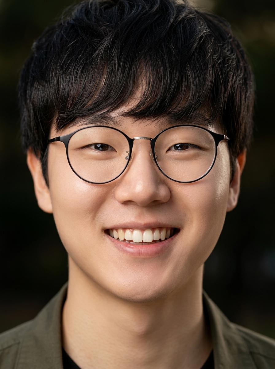 가상모델 #1450 얼굴 원본 24