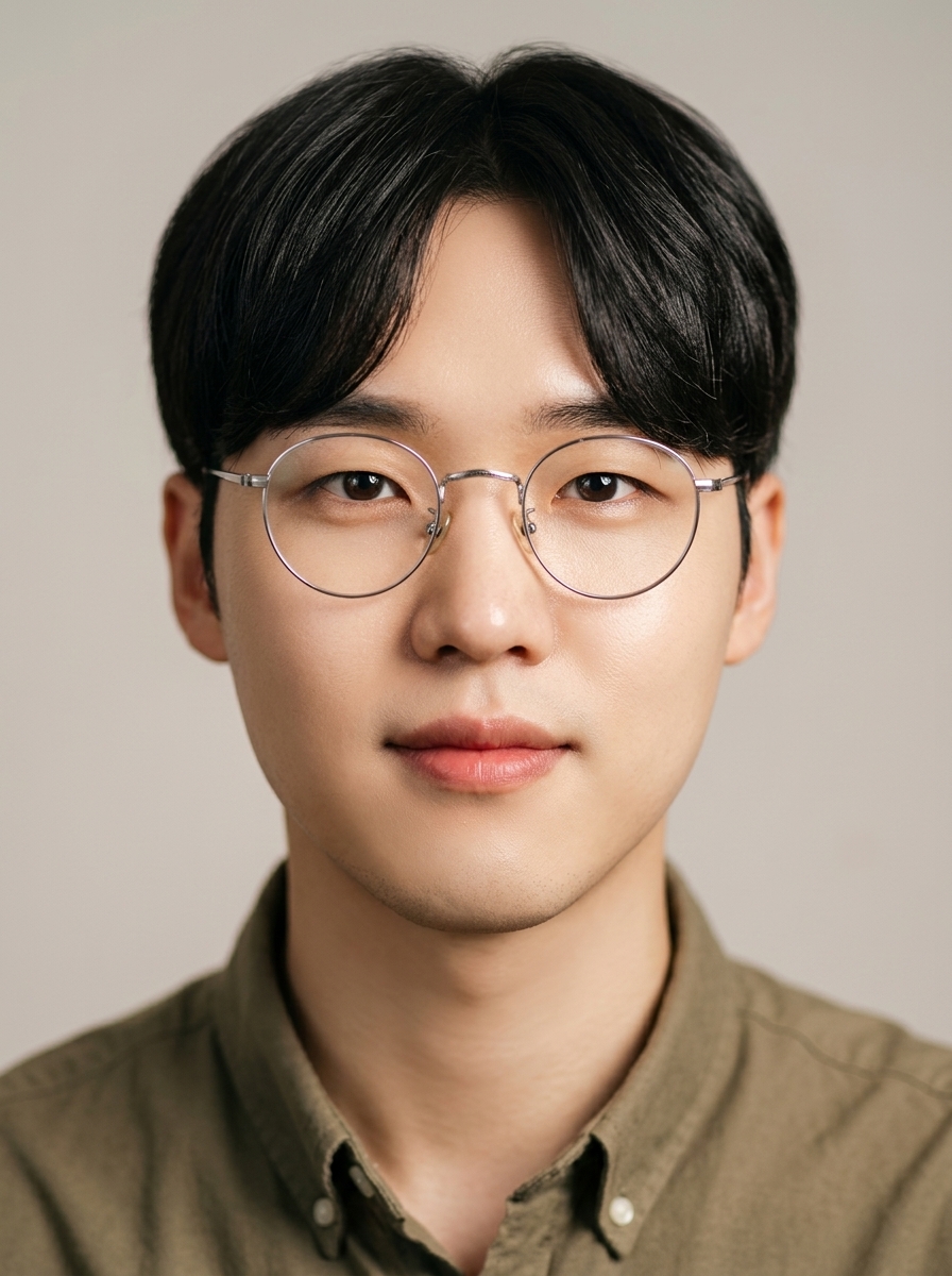 가상모델 #1451 얼굴 원본 10