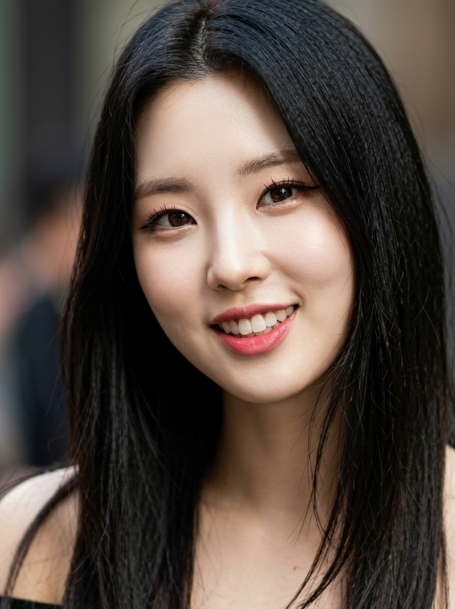가상모델 #1470 얼굴 원본 7