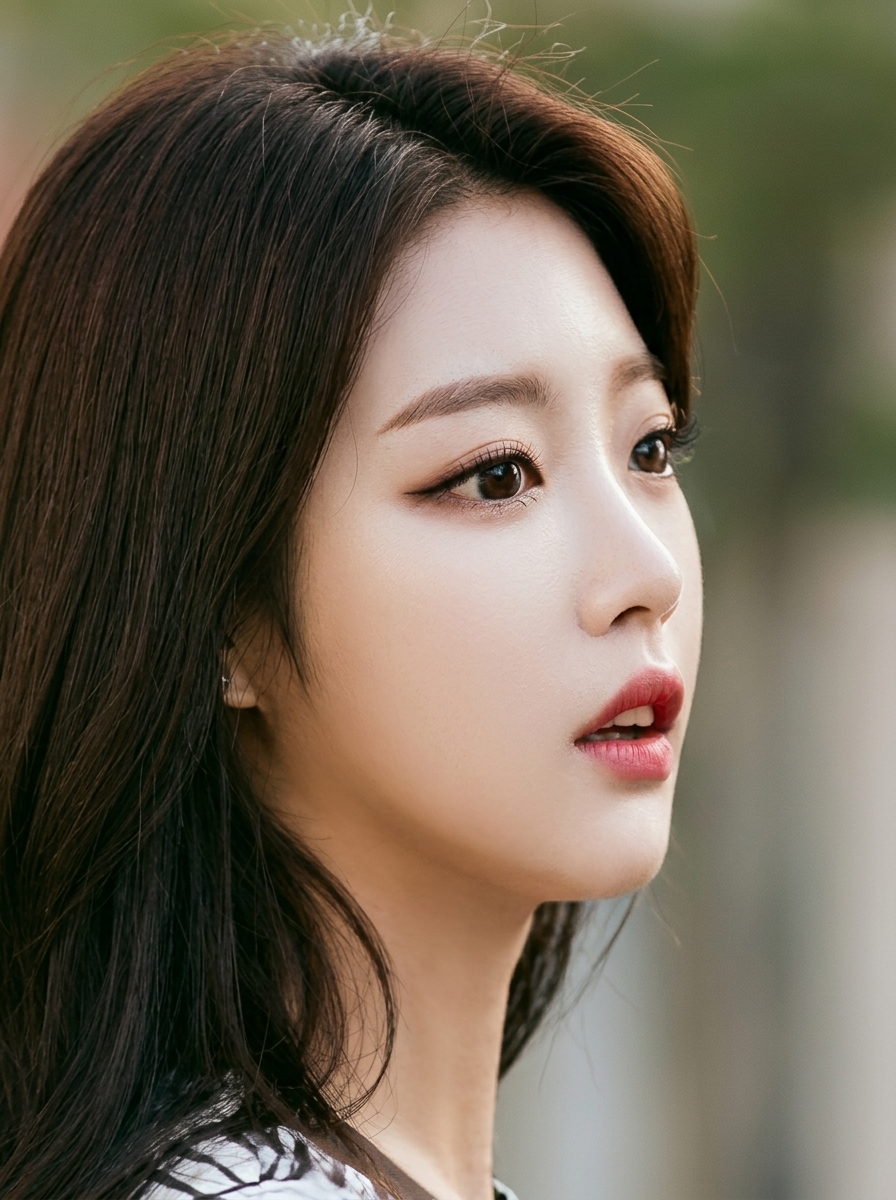 가상모델 #1475 얼굴 원본 19