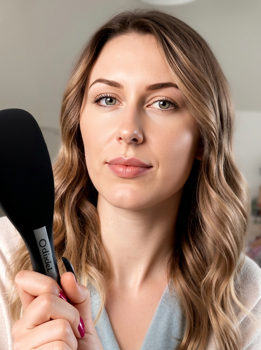 가상모델 #1513 얼굴 원본 14